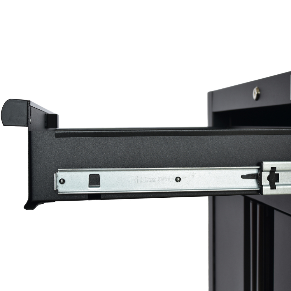 Tủ dụng cụ CSPS 61cm - 01 hộc kéo màu đen